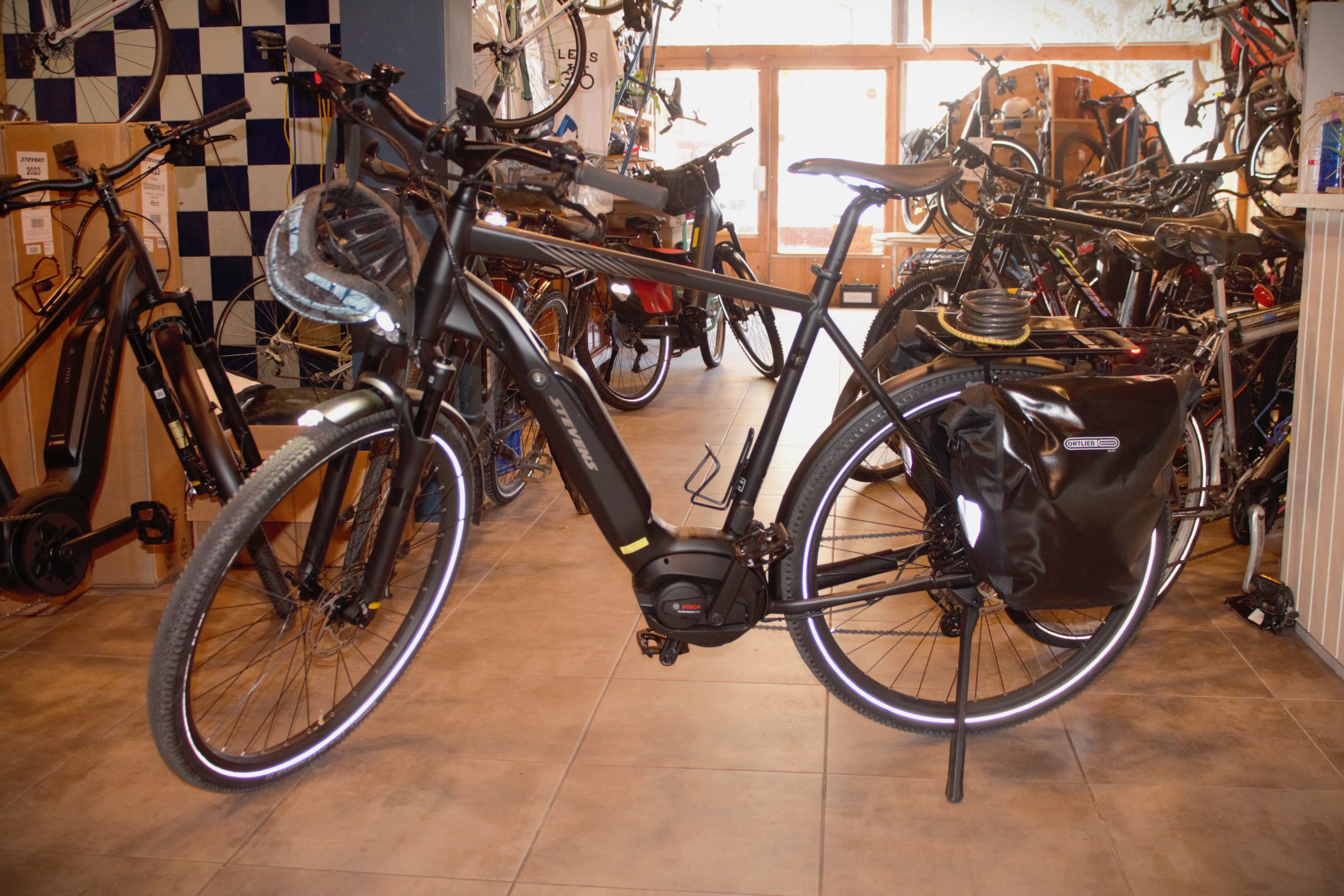 Alquiler de Bicicletas Eléctricas Burgos – Astorga | Camino de Santiago en E-Bike - Imagen 2